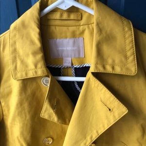 Banana Republic Rain Jacket